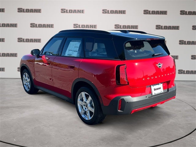 2026 MINI Countryman All4 Cooper S