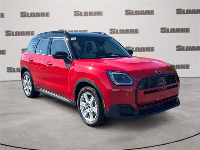 2026 MINI Countryman All4 Cooper S