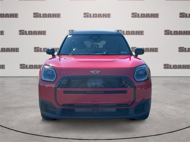 2026 MINI Countryman All4 Cooper S