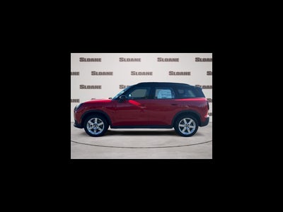 2026 MINI Countryman All4 Cooper S
