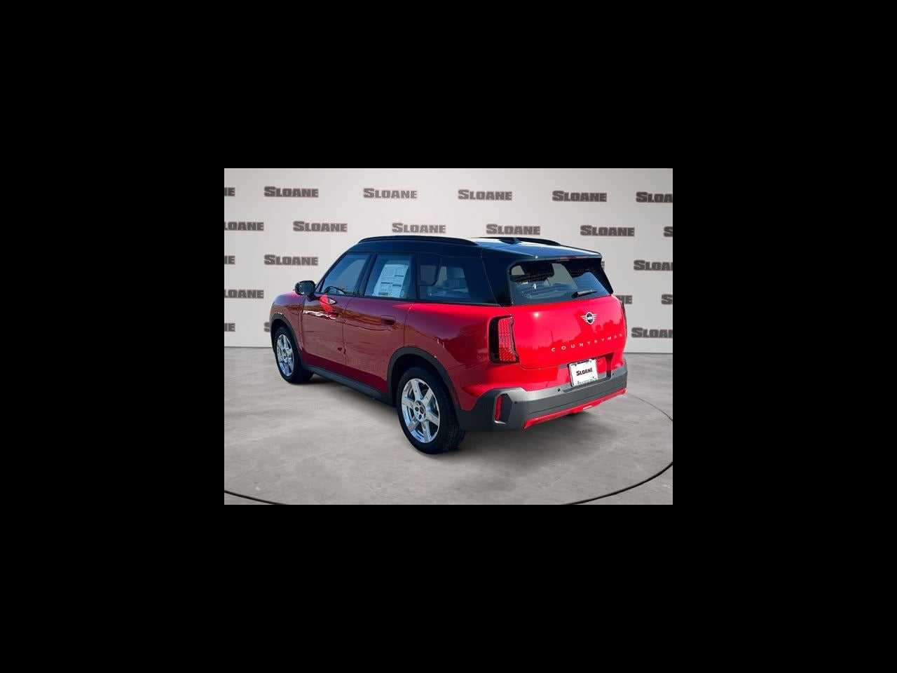 2026 MINI Countryman All4 Cooper S