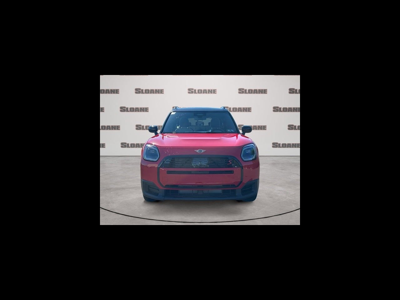 2026 MINI Countryman All4 Cooper S