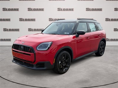 2026 MINI Countryman All4 Cooper S