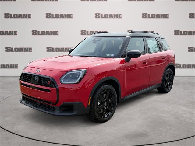 2026 MINI Countryman All4 Cooper S