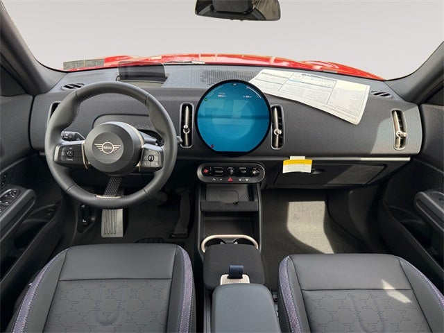 2026 MINI Countryman All4 Cooper S