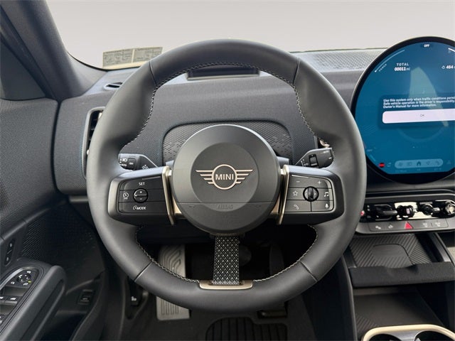 2026 MINI Countryman All4 Cooper S