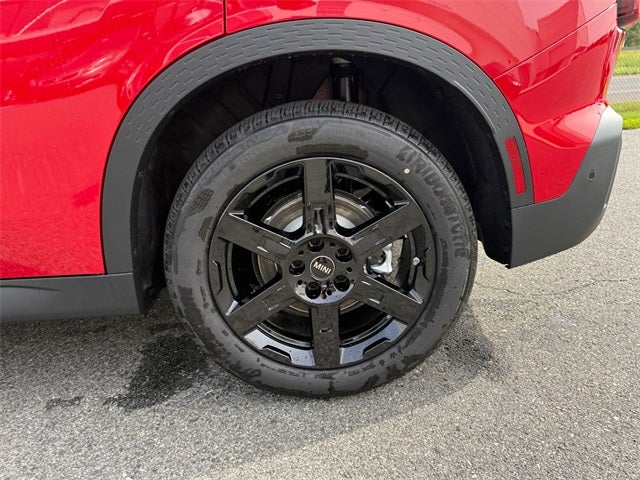 2026 MINI Countryman All4 Cooper S