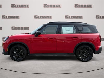 2026 MINI Countryman All4 Cooper S