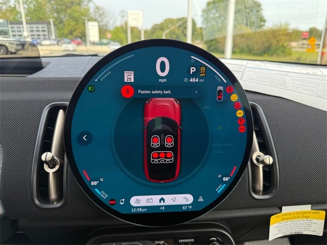 2026 MINI Countryman All4 Cooper S