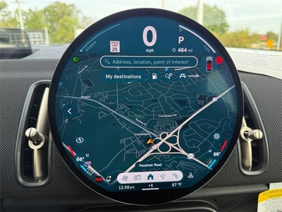 2026 MINI Countryman All4 Cooper S