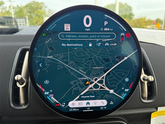 2026 MINI Countryman All4 Cooper S