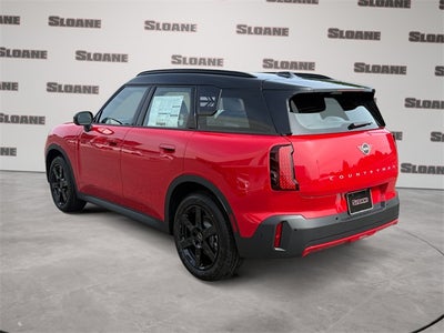2026 MINI Countryman All4 Cooper S