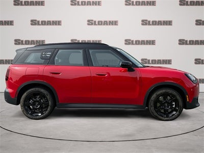 2026 MINI Countryman All4 Cooper S