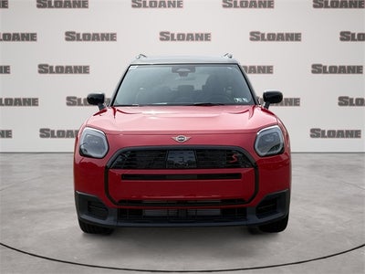 2026 MINI Countryman All4 Cooper S