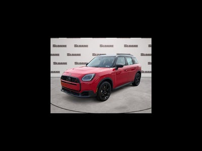 2026 MINI Countryman All4 Cooper S