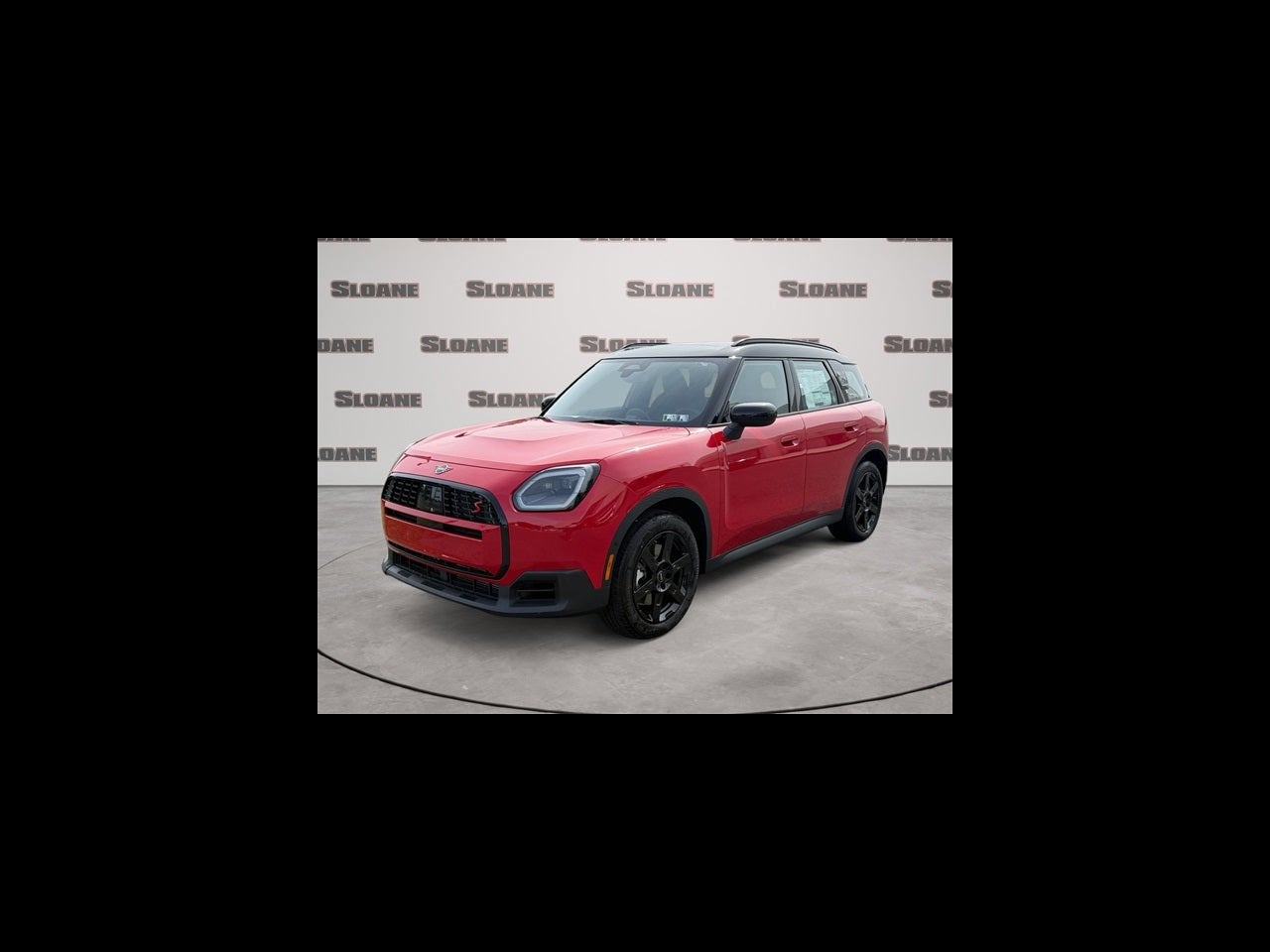 2026 MINI Countryman All4 Cooper S