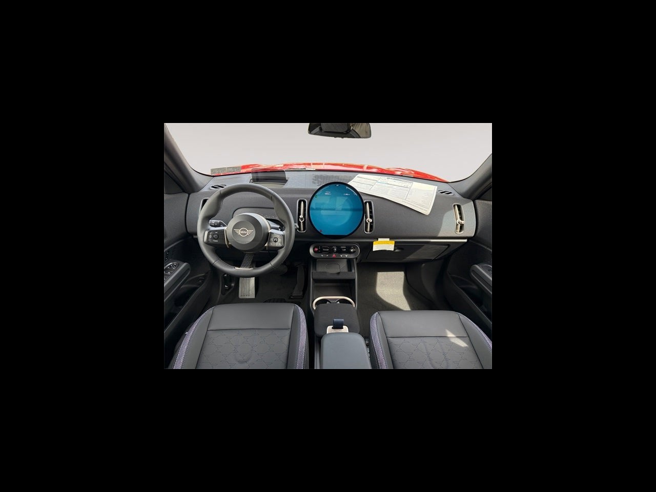 2026 MINI Countryman All4 Cooper S