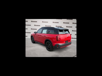 2026 MINI Countryman All4 Cooper S
