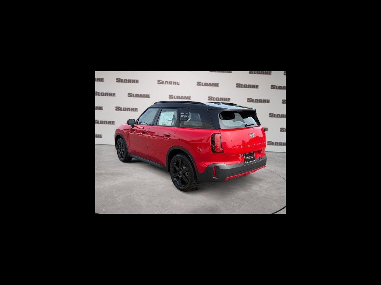 2026 MINI Countryman All4 Cooper S