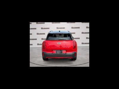 2026 MINI Countryman All4 Cooper S