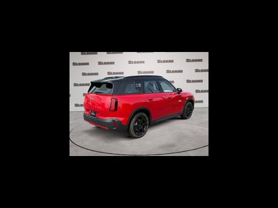 2026 MINI Countryman All4 Cooper S