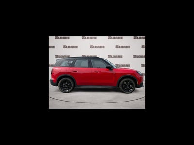 2026 MINI Countryman All4 Cooper S