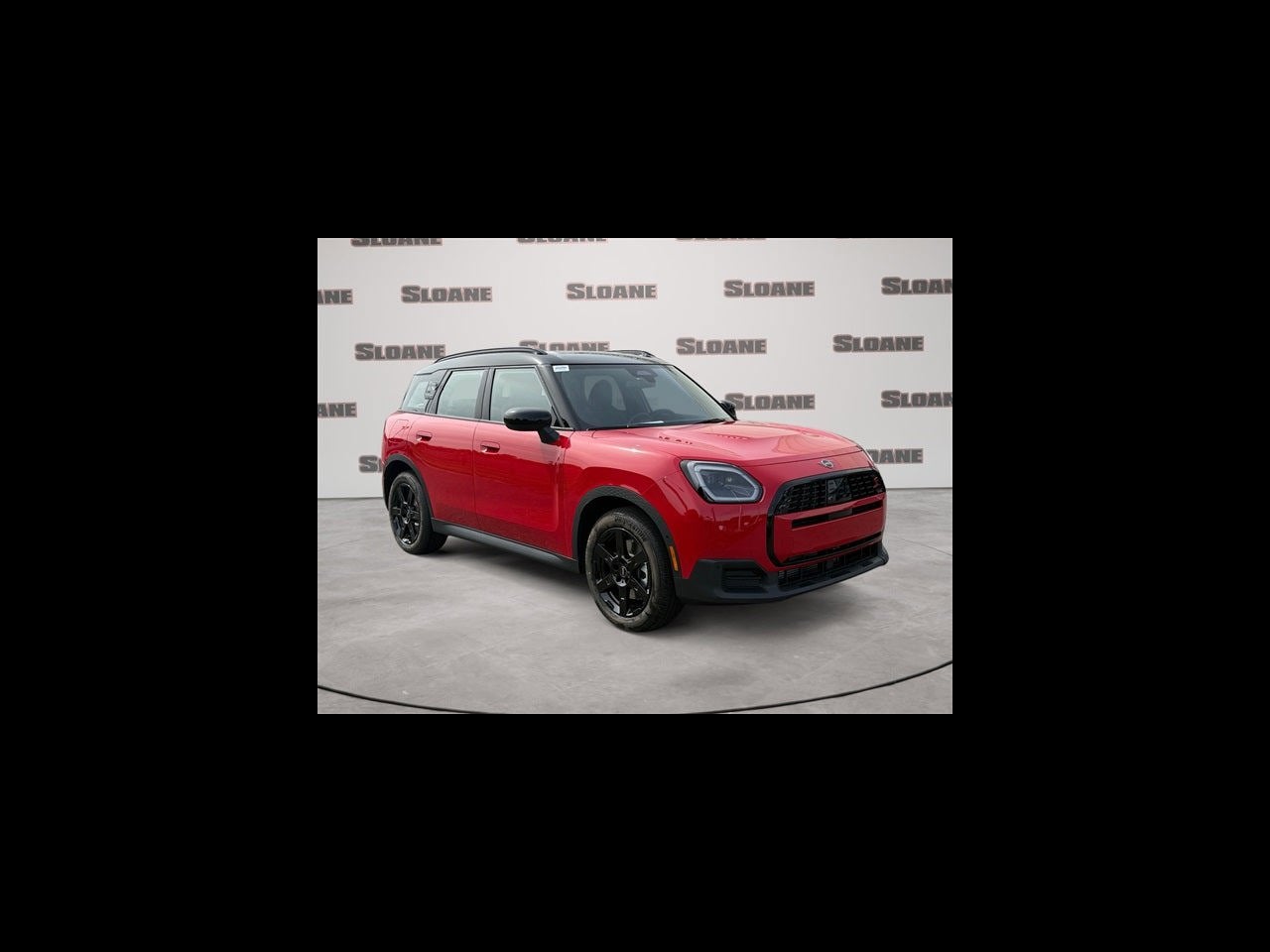 2026 MINI Countryman All4 Cooper S