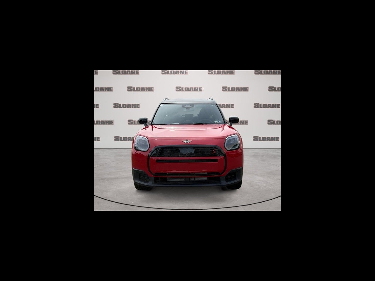 2026 MINI Countryman All4 Cooper S