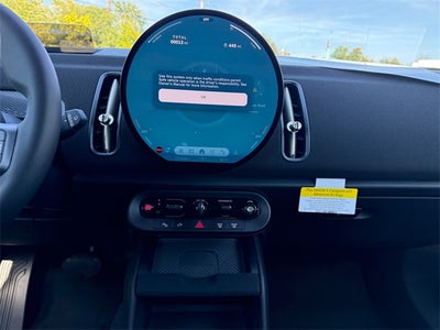 2026 MINI Countryman All4 Cooper S