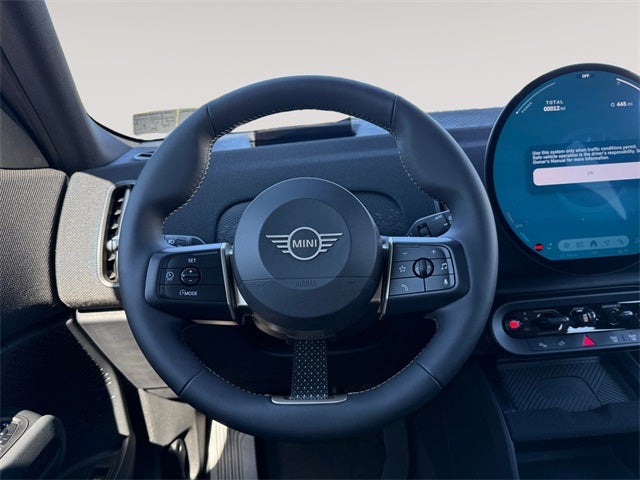 2026 MINI Countryman All4 Cooper S