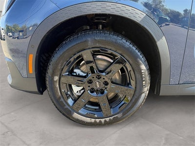 2026 MINI Countryman All4 Cooper S