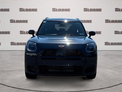 2026 MINI Countryman All4 Cooper S