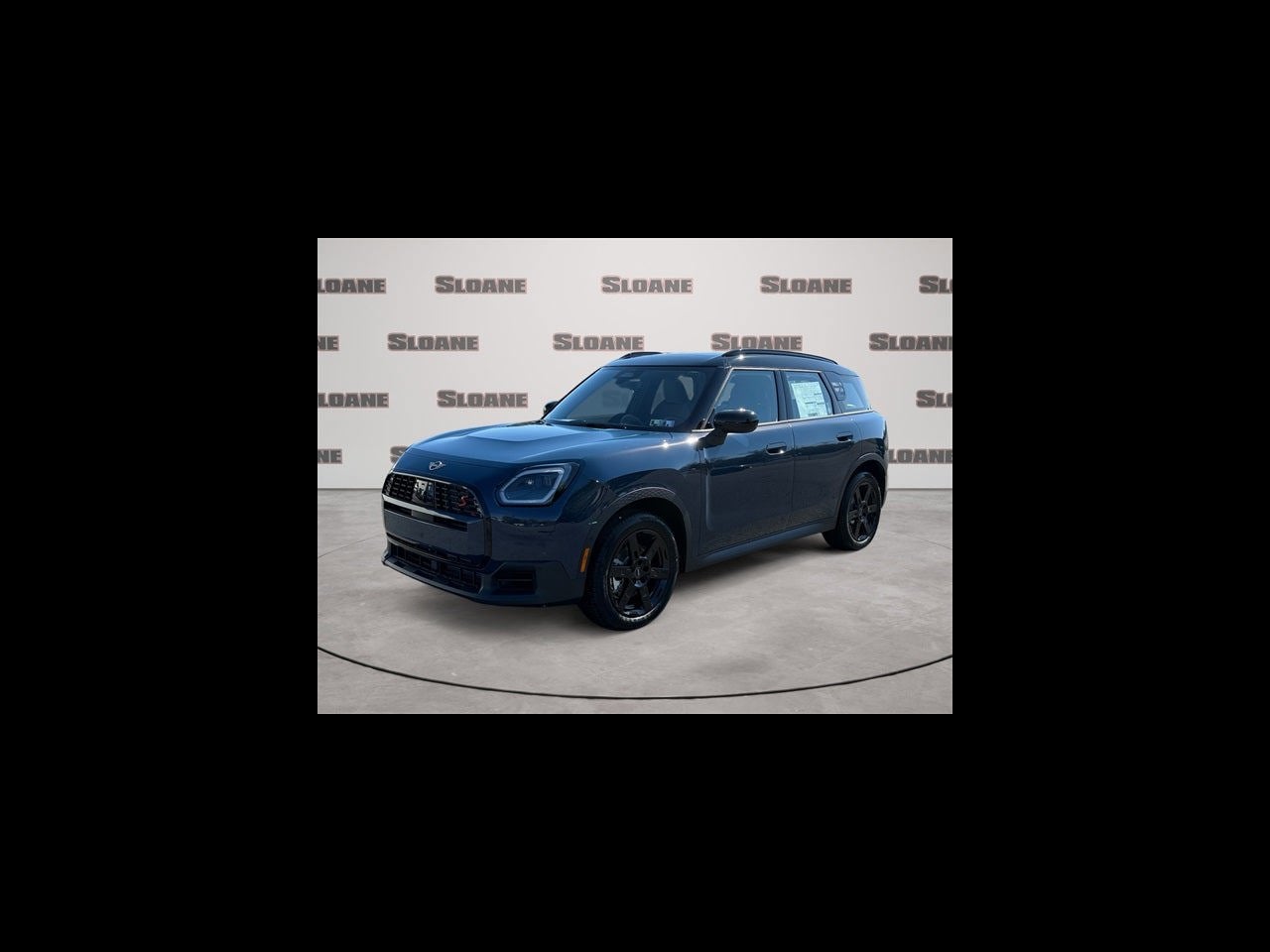 2026 MINI Countryman All4 Cooper S