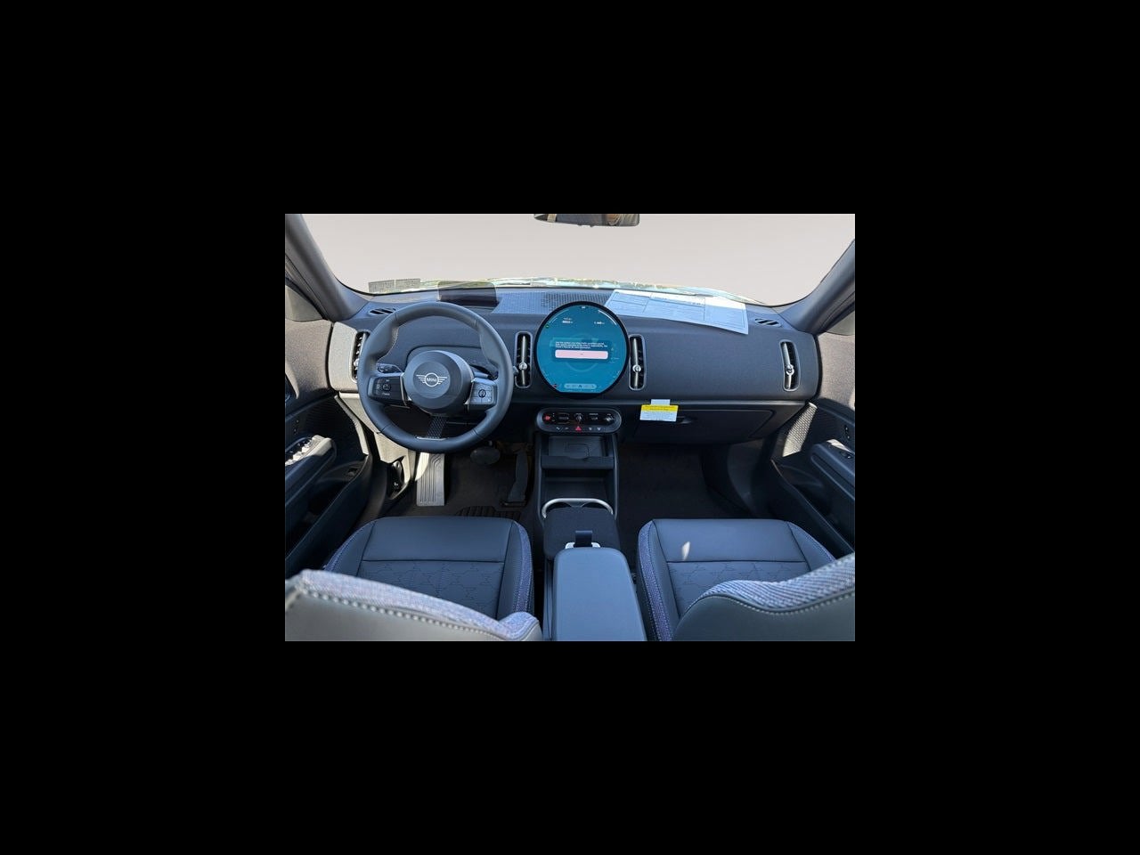 2026 MINI Countryman All4 Cooper S