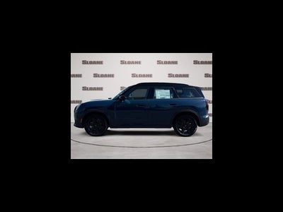 2026 MINI Countryman All4 Cooper S