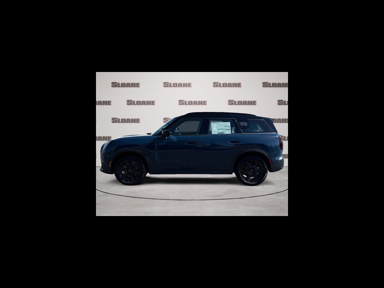2026 MINI Countryman All4 Cooper S