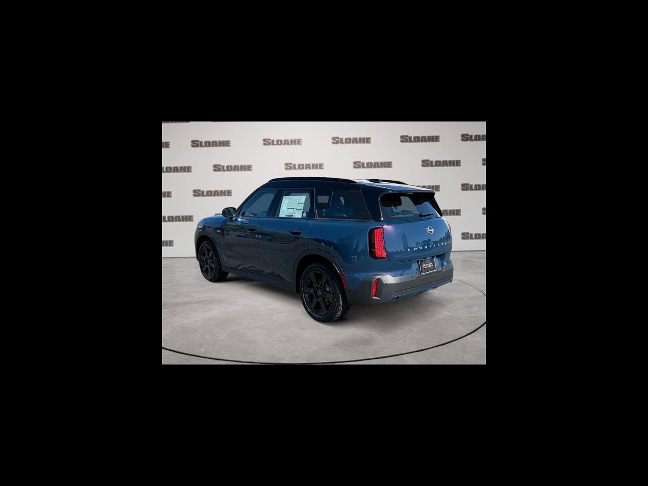 2026 MINI Countryman All4 Cooper S