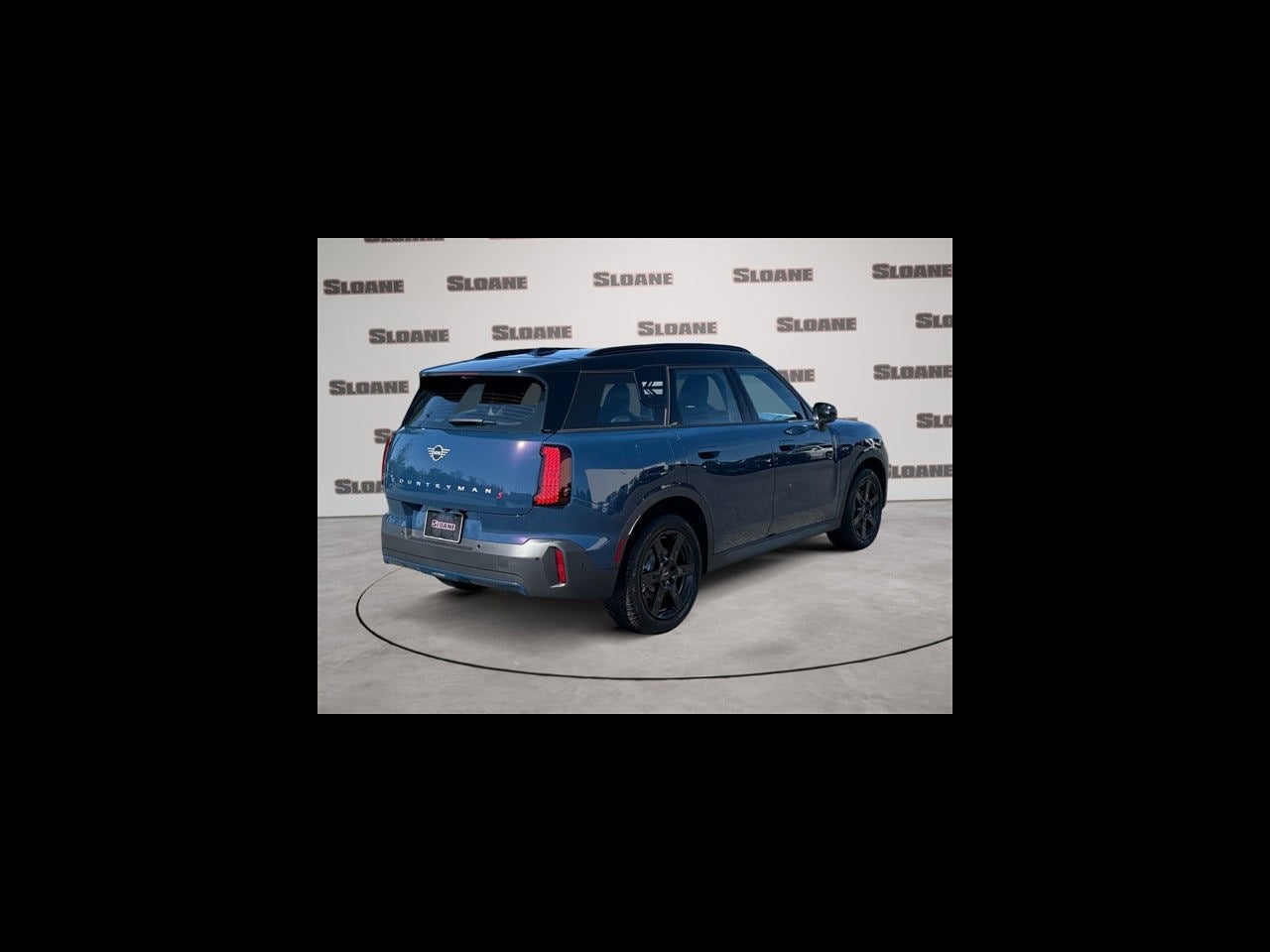 2026 MINI Countryman All4 Cooper S