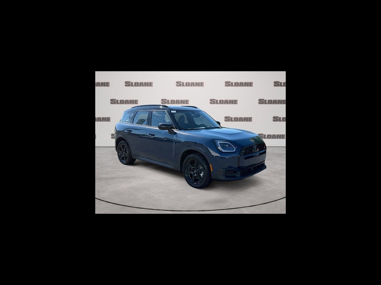2026 MINI Countryman All4 Cooper S