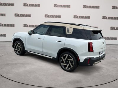2027 MINI COUNTRYMAN ICONIC