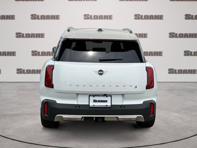 2027 MINI COUNTRYMAN ICONIC