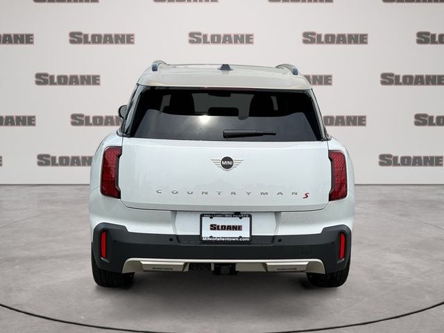 2027 MINI COUNTRYMAN ICONIC