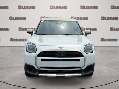 2027 MINI COUNTRYMAN ICONIC