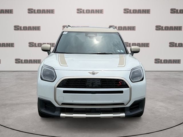 2027 MINI COUNTRYMAN ICONIC