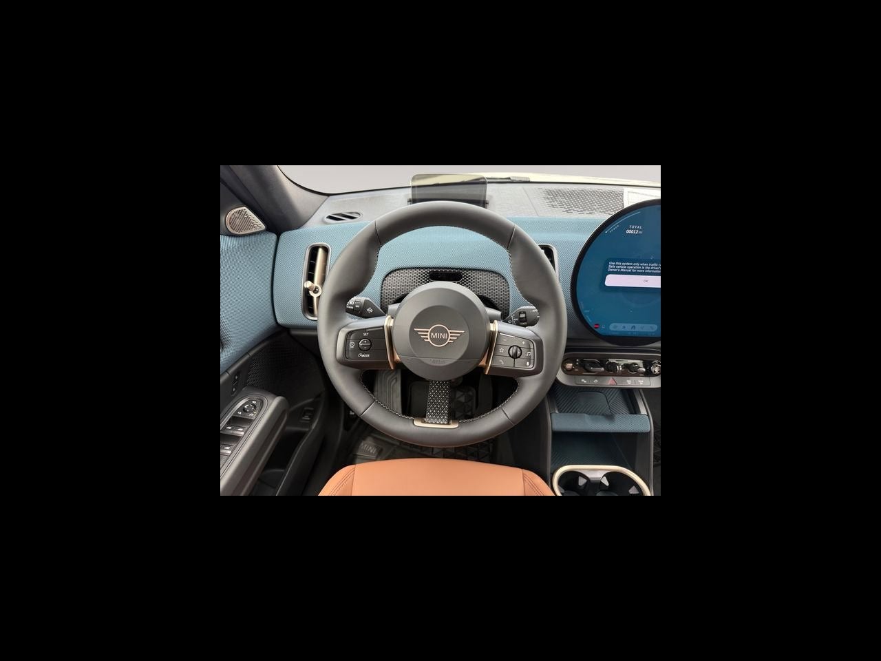 2027 MINI COUNTRYMAN ICONIC