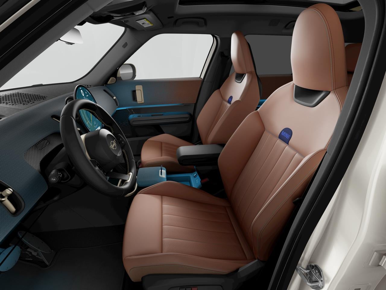 2027 MINI COUNTRYMAN ICONIC