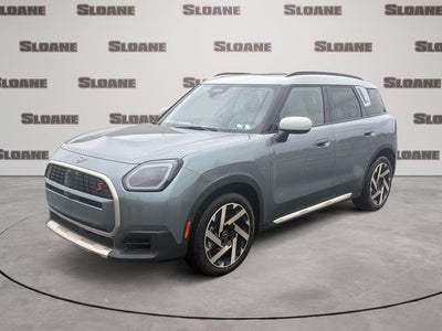 2027 MINI COUNTRYMAN ICONIC
