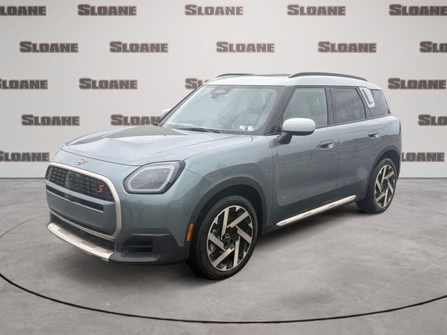 2027 MINI COUNTRYMAN ICONIC