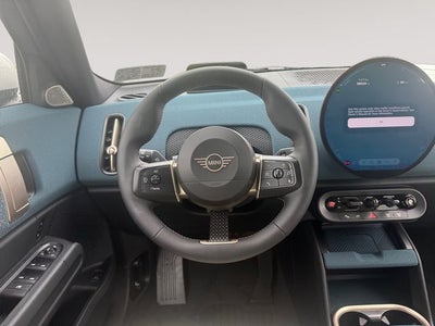 2027 MINI COUNTRYMAN ICONIC