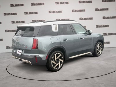 2027 MINI COUNTRYMAN ICONIC